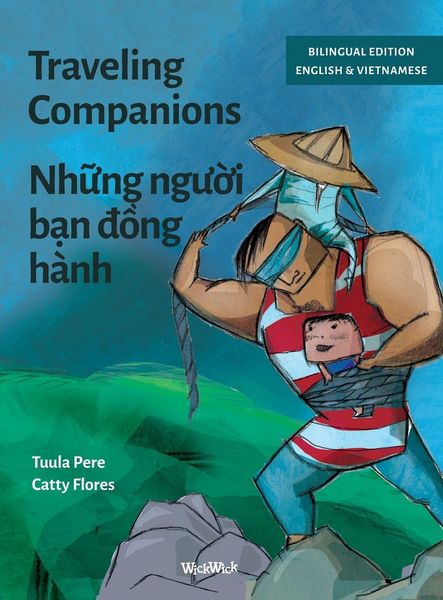 Produktbild: Traveling Companions / Nh&iquest;ng ng&iquest;&iquest;i b&iquest;n &iquest;&iquest;ng h&agrave;nh