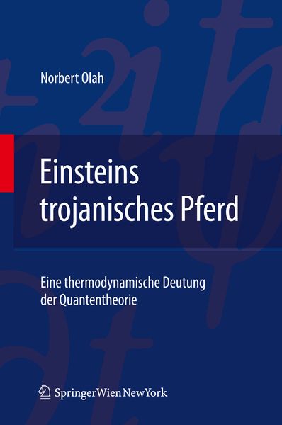 Produktbild: Einsteins trojanisches Pferd