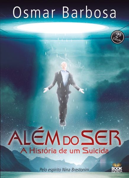 Produktbild: Al&eacute;m Do Ser - a Hist&oacute;ria De Um Suicida