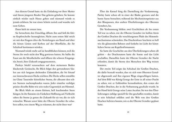 Produktbild: Nachtsilber (Band 1) - Die Dunkle Drachenh&uuml;terin