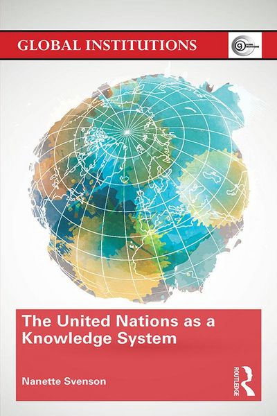 Produktbild: The United Nations as a Knowledge System