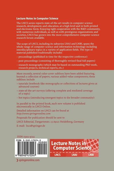 Produktbild: Conceptual Modeling - ER 2006