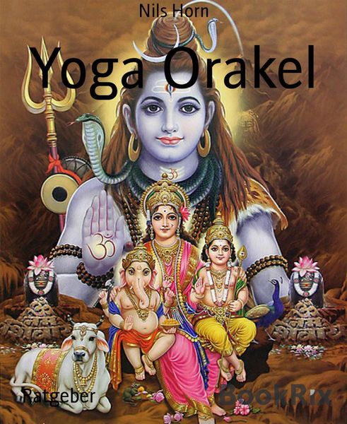 Produktbild: Yoga Orakel