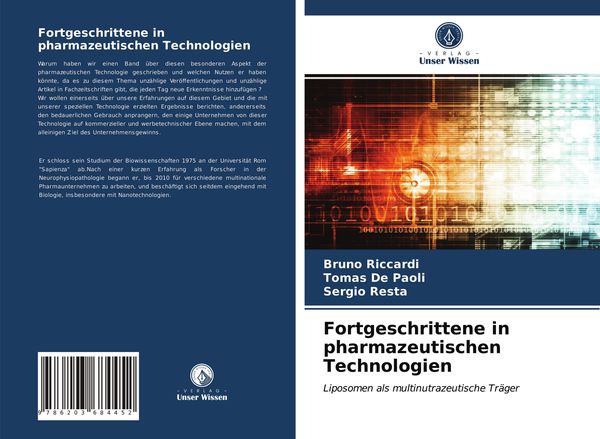 Produktbild: Fortgeschrittene in pharmazeutischen Technologien