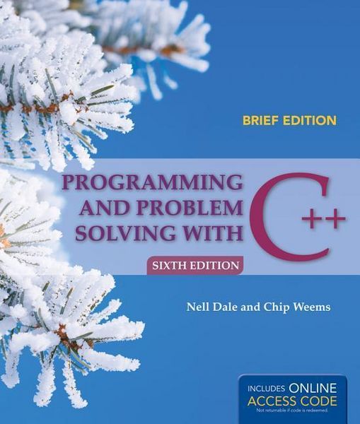 Produktbild: Programming & Problem Solvi-6e