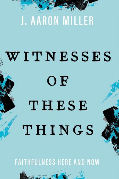 Produktbild: Witnesses of These Things