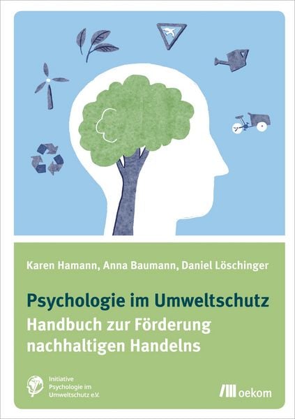 Produktbild: Psychologie im Umweltschutz