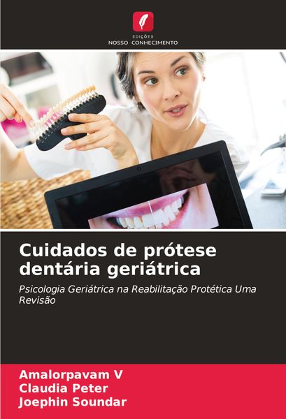 Produktbild: Cuidados de pr&oacute;tese dent&aacute;ria geri&aacute;trica