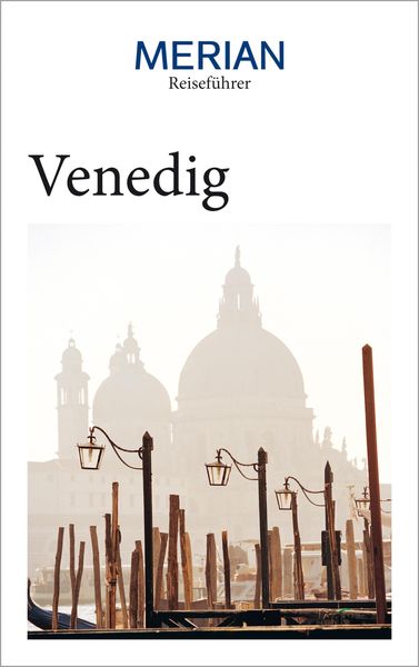 Produktbild: MERIAN Reiseführer Venedig