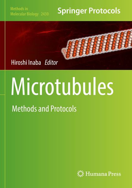 Produktbild: Microtubules