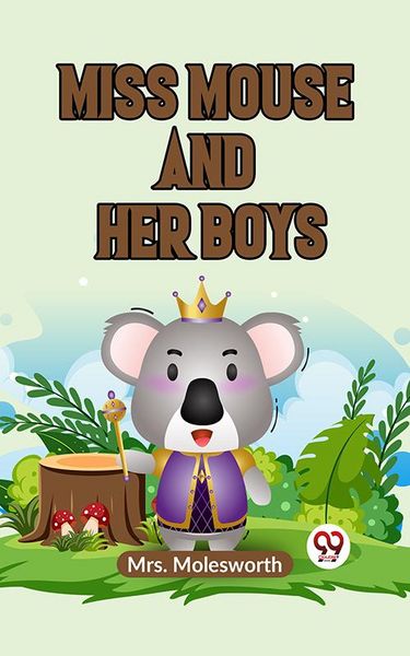 Produktbild: Miss Mouse And Her Boys