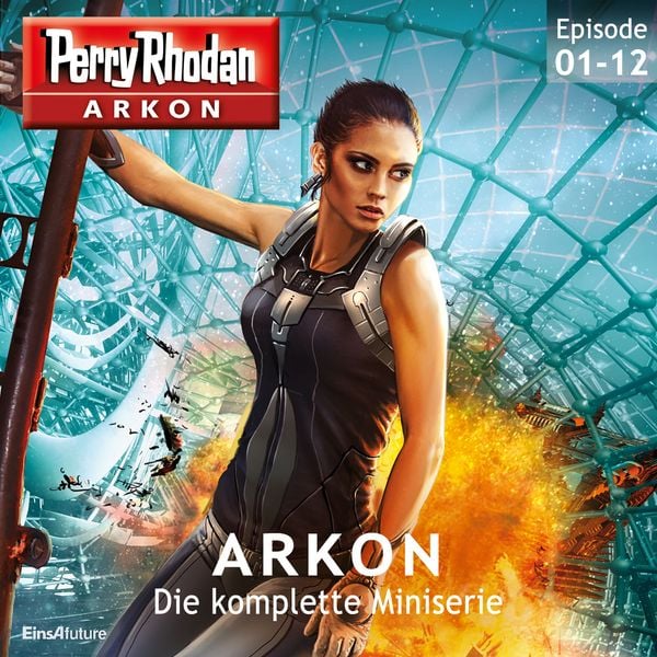 Produktbild: Perry Rhodan Arkon