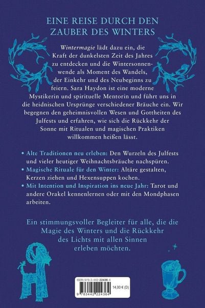 Produktbild: Wintermagie