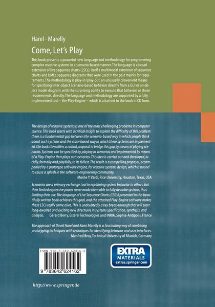 Produktbild: Come, Let&rsquo;s Play