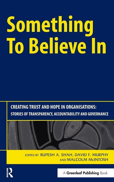 Produktbild: Something to Believe In