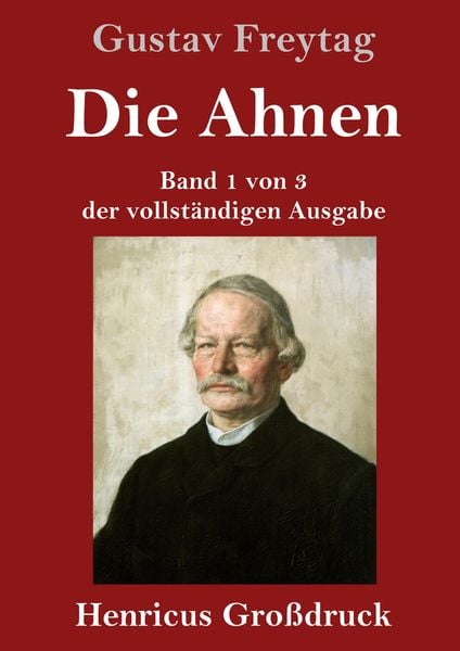 Produktbild: Die Ahnen (Gro&szlig;druck)