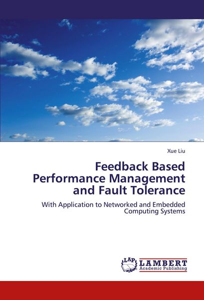 Produktbild: Feedback Based Performance Management and Fault Tolerance