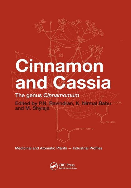Produktbild: Cinnamon and Cassia