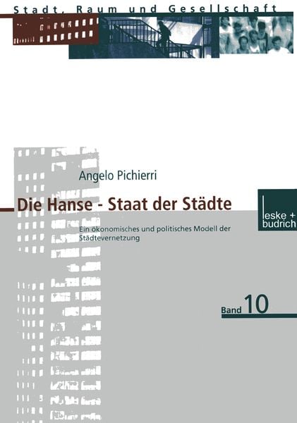 Produktbild: Die Hanse &mdash; Staat der St&auml;dte
