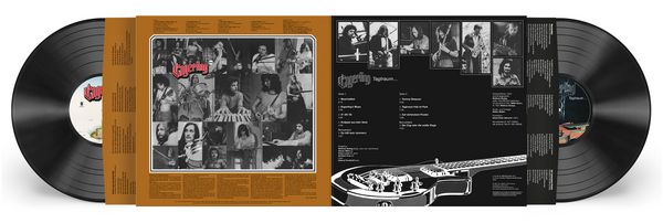 Produktbild: Blues + Tagtraum ...
