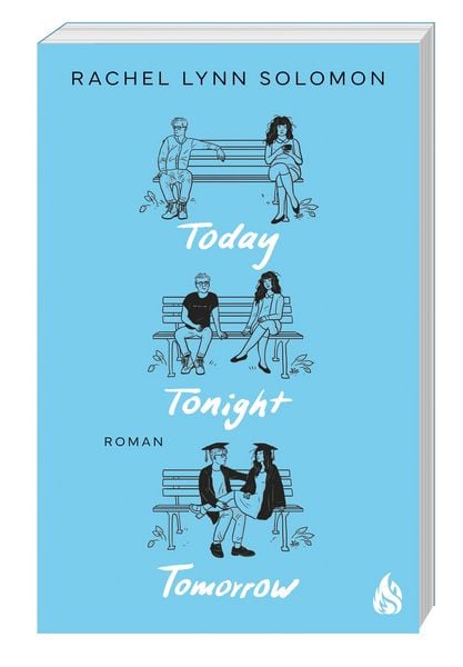 Produktbild: Today, Tonight, Tomorrow