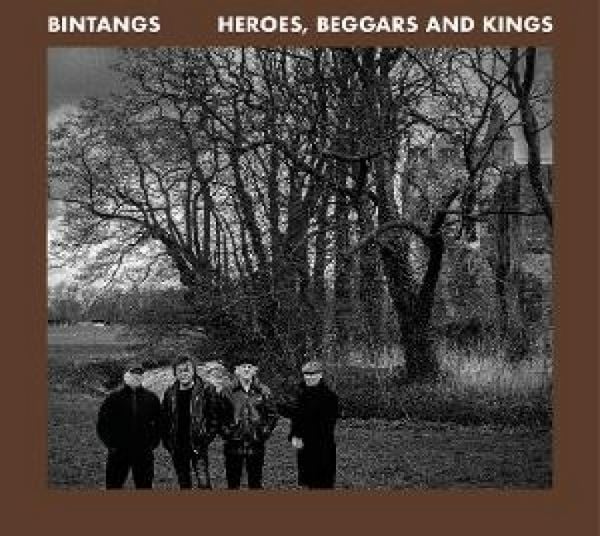 Produktbild: Heroes,Beggars And Kings