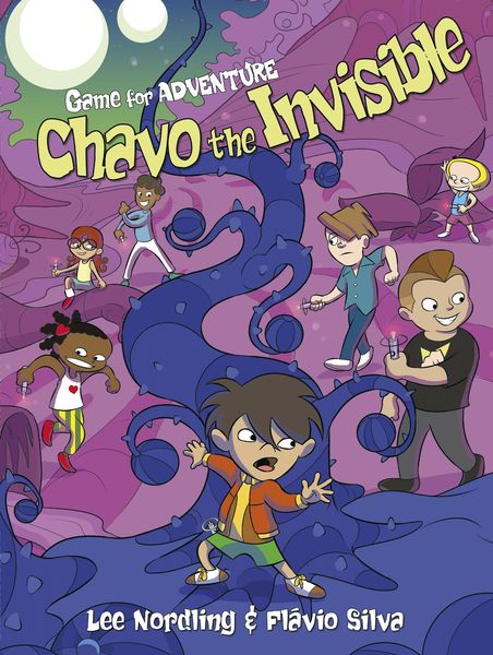 Produktbild: Chavo the Invisible