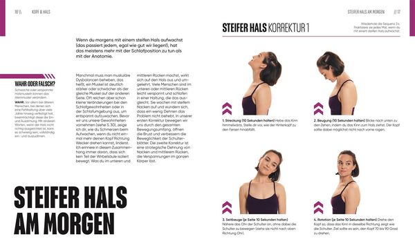 Produktbild: Mit Yoga Schmerzen lindern
