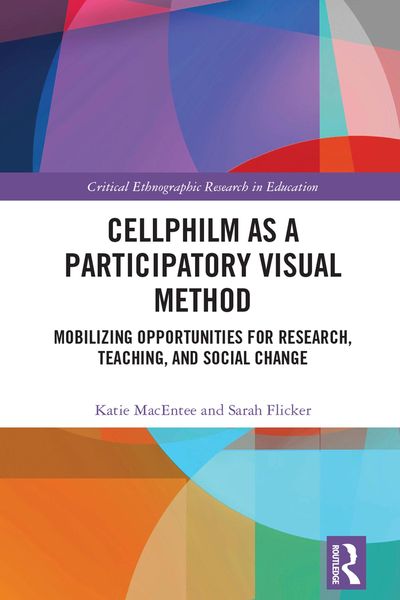 Produktbild: Cellphilm as a Participatory Visual Method