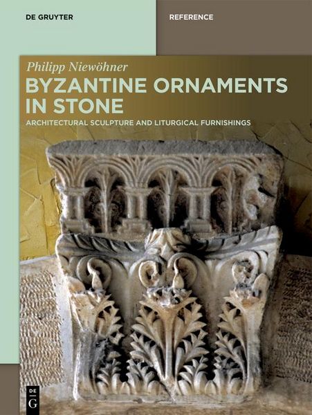 Produktbild: Byzantine Ornaments in Stone