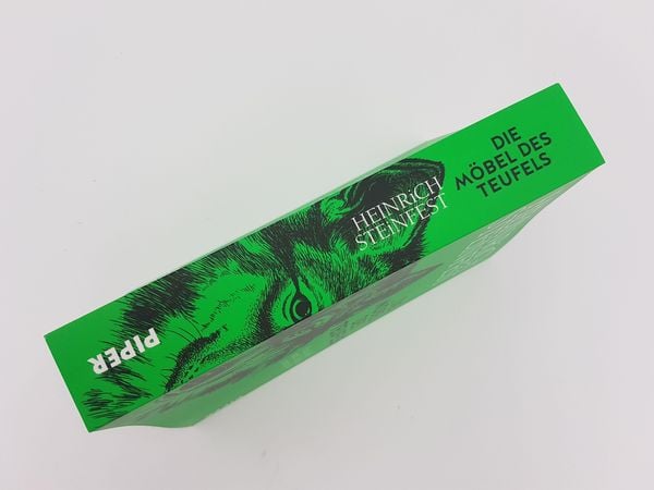 Produktbild: Die M&ouml;bel des Teufels
