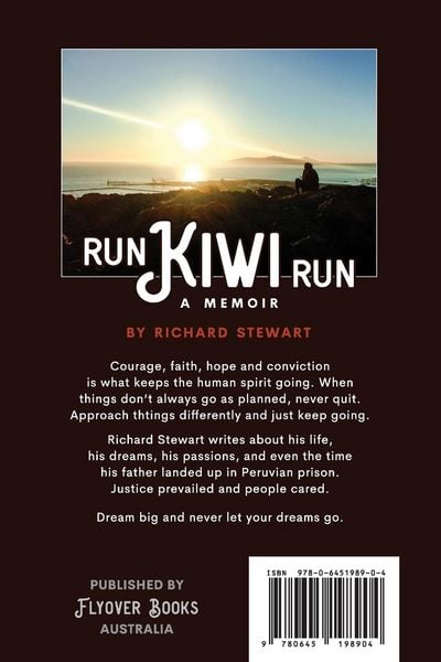 Produktbild: Run Kiwi Run