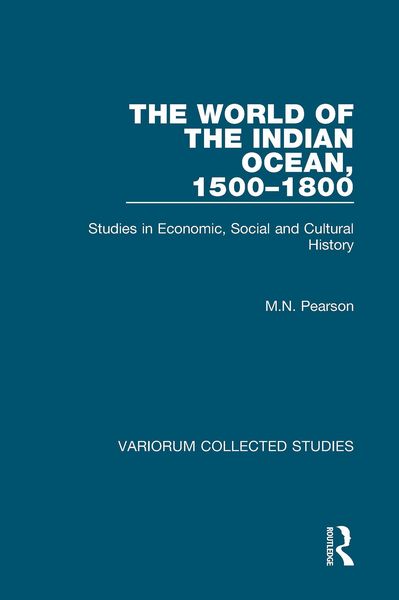 Produktbild: The World of the Indian Ocean, 1500-1800