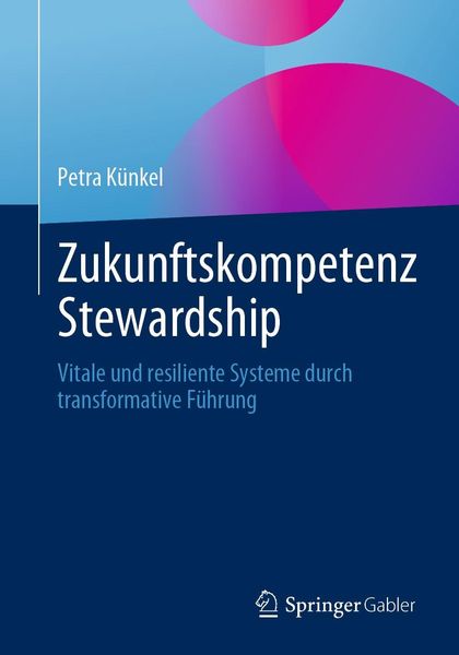 Produktbild: Zukunftskompetenz Stewardship