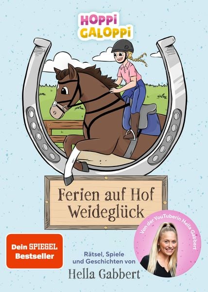 Produktbild: HOPPi GALOPPi : Ferien auf Hof Weidegl&uuml;ck