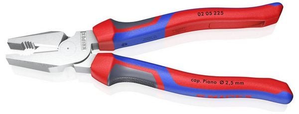 Produktbild: Knipex-Werk Kraft-Kombizange 02 05 225