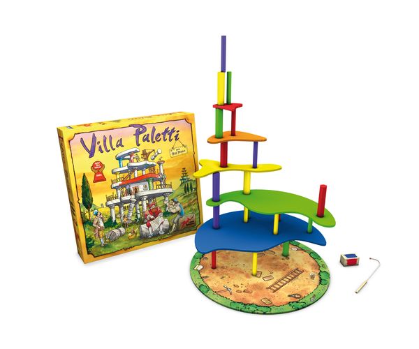 Produktbild: Villa Paletti