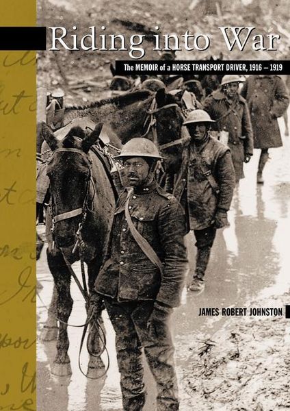 Produktbild: Riding Into War