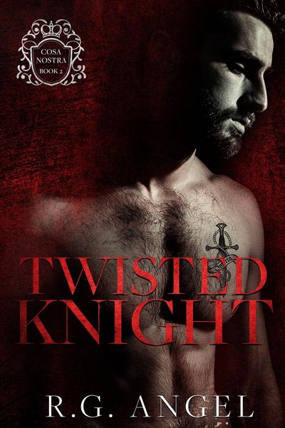 Produktbild: Twisted Knight (Cosa Nostra, #2)