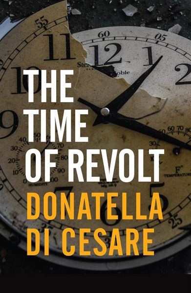 Produktbild: The Time of Revolt