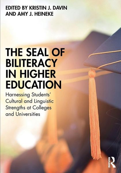 Produktbild: The Seal of Biliteracy in Higher Education