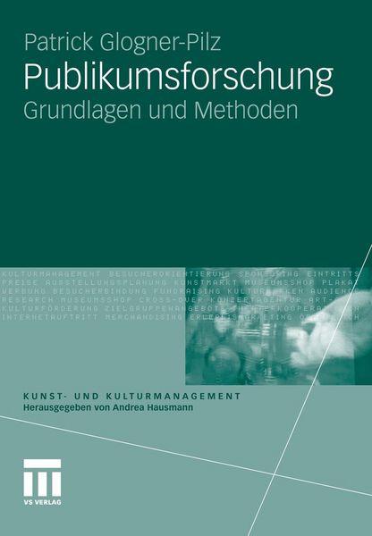 Produktbild: Publikumsforschung