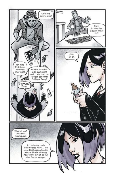Produktbild: Teen Titans: Raven - Auf der Suche (Neuausgabe)