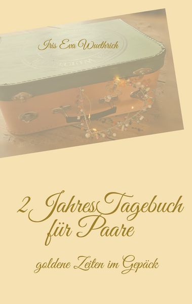 Produktbild: 2JahresTagebuch f&uuml;r Paare