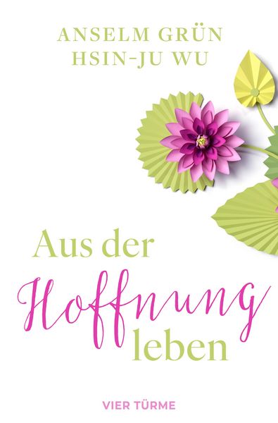 Produktbild: Aus der Hoffnung leben