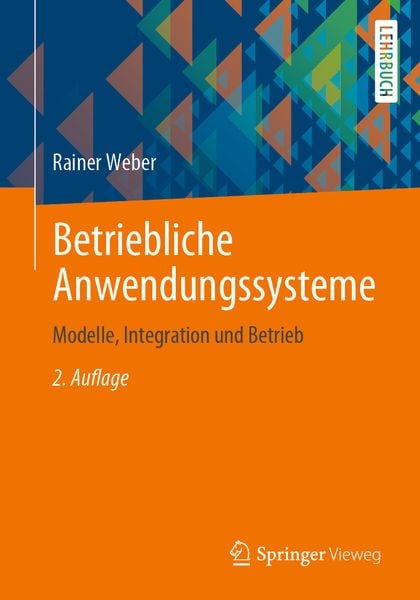 Produktbild: Betriebliche Anwendungssysteme