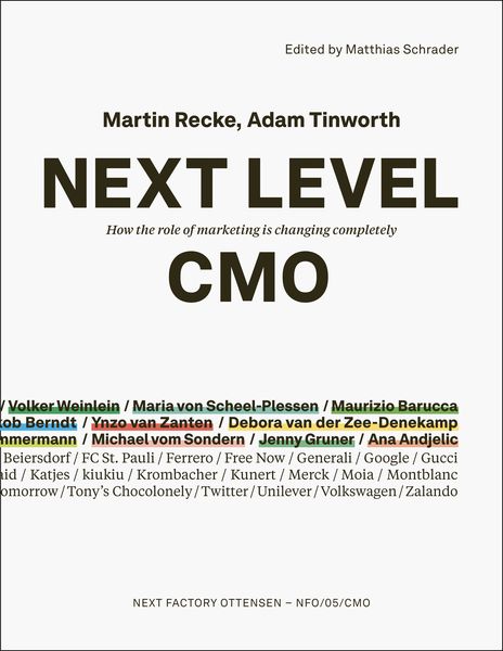 Produktbild: Next Level CMO