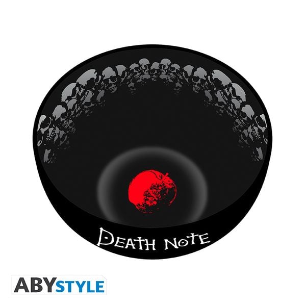 Produktbild: DEATH NOTE - Bowl - 600 ml - "Death Note" cardboard pkg