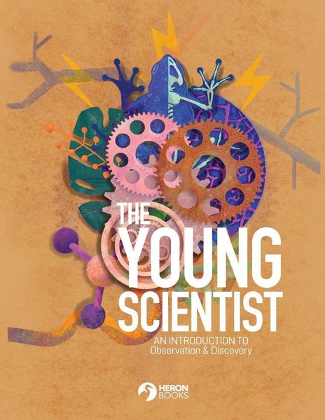 Produktbild: The Young Scientist - An Introduction to Observation and Discovery