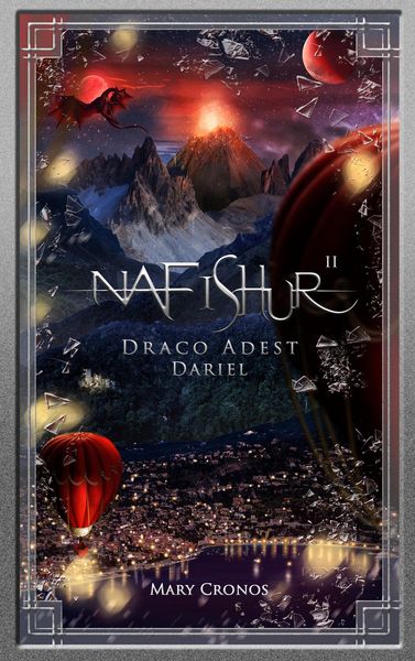 Produktbild: Nafishur - Draco Adest Dariel